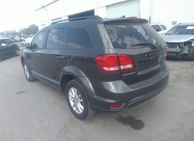 Photo 2 VIN: 3C4PDCBG1GT136858 - DODGE JOURNEY 