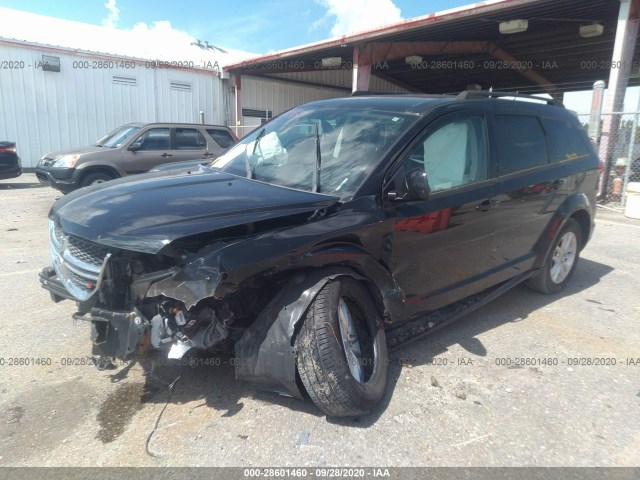 Photo 1 VIN: 3C4PDCBG1GT136990 - DODGE JOURNEY 