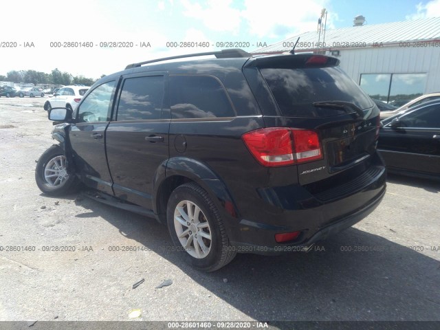 Photo 2 VIN: 3C4PDCBG1GT136990 - DODGE JOURNEY 