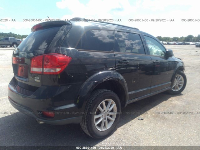 Photo 3 VIN: 3C4PDCBG1GT136990 - DODGE JOURNEY 