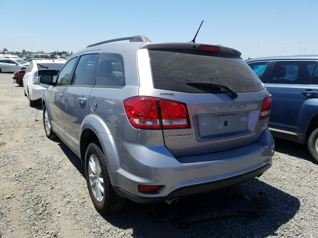 Photo 2 VIN: 3C4PDCBG1GT137220 - DODGE JOURNEY SX 