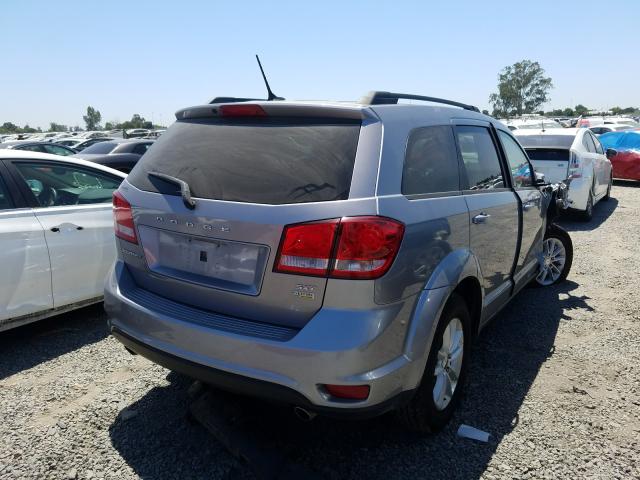 Photo 3 VIN: 3C4PDCBG1GT137220 - DODGE JOURNEY SX 