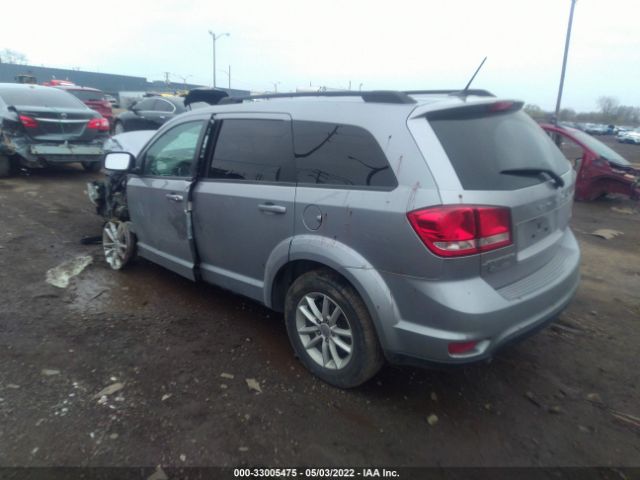 Photo 2 VIN: 3C4PDCBG1GT137377 - DODGE JOURNEY 