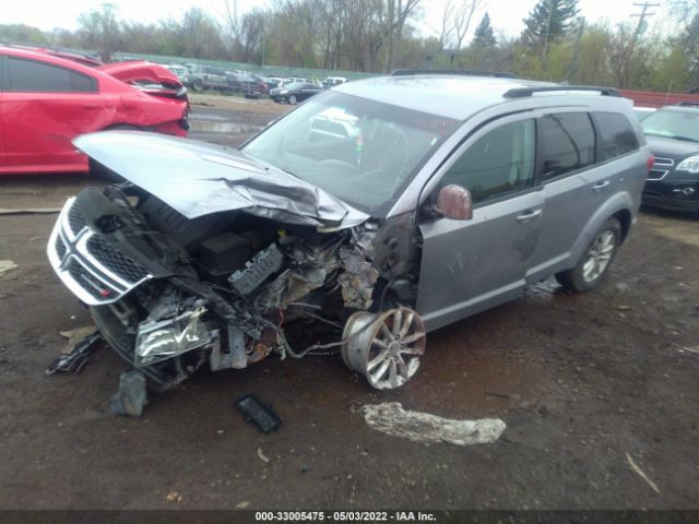 Photo 3 VIN: 3C4PDCBG1GT137377 - DODGE JOURNEY 