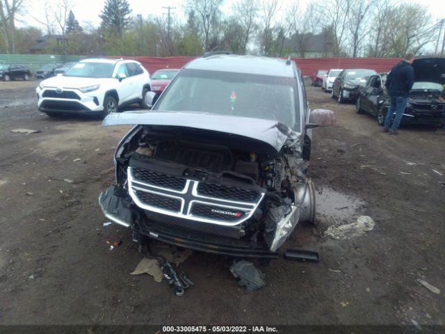 Photo 5 VIN: 3C4PDCBG1GT137377 - DODGE JOURNEY 