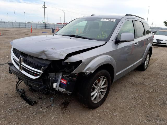 Photo 1 VIN: 3C4PDCBG1GT157189 - DODGE JOURNEY SX 