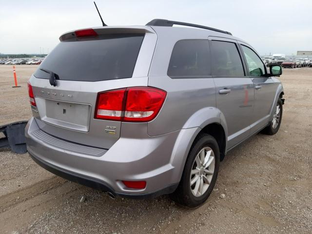 Photo 3 VIN: 3C4PDCBG1GT157189 - DODGE JOURNEY SX 