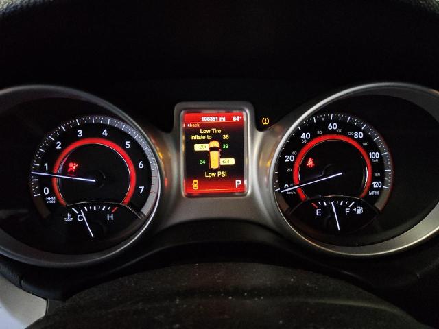 Photo 8 VIN: 3C4PDCBG1GT171335 - DODGE JOURNEY SX 