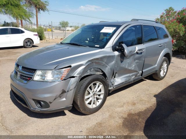 Photo 1 VIN: 3C4PDCBG1GT175238 - DODGE JOURNEY 