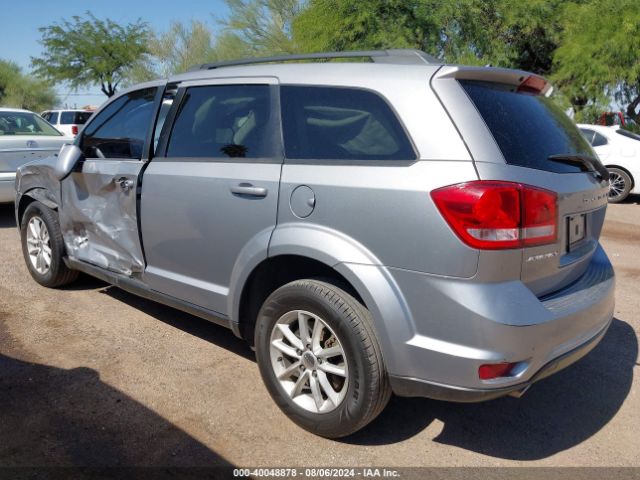 Photo 2 VIN: 3C4PDCBG1GT175238 - DODGE JOURNEY 