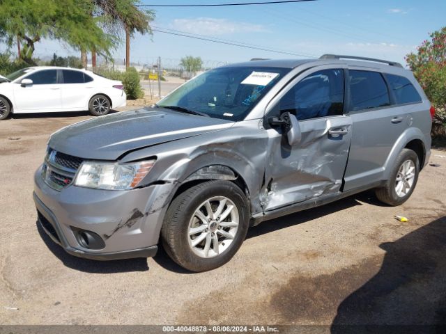 Photo 5 VIN: 3C4PDCBG1GT175238 - DODGE JOURNEY 