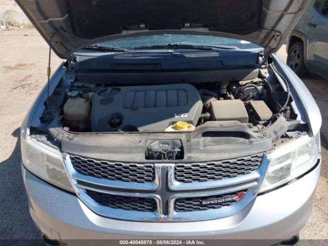 Photo 9 VIN: 3C4PDCBG1GT175238 - DODGE JOURNEY 