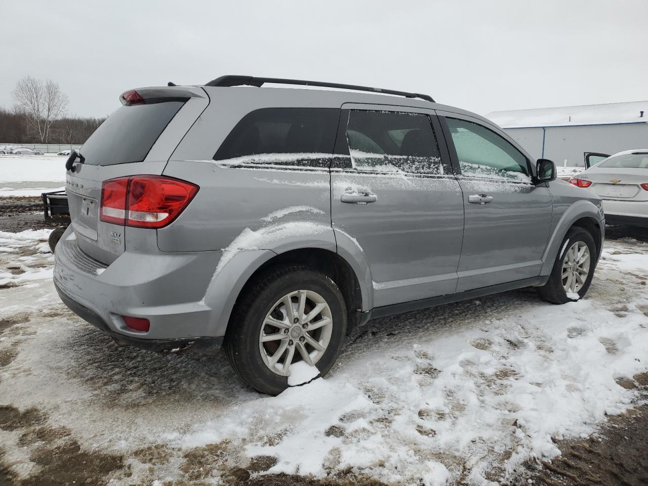 Photo 2 VIN: 3C4PDCBG1GT206150 - DODGE JOURNEY 