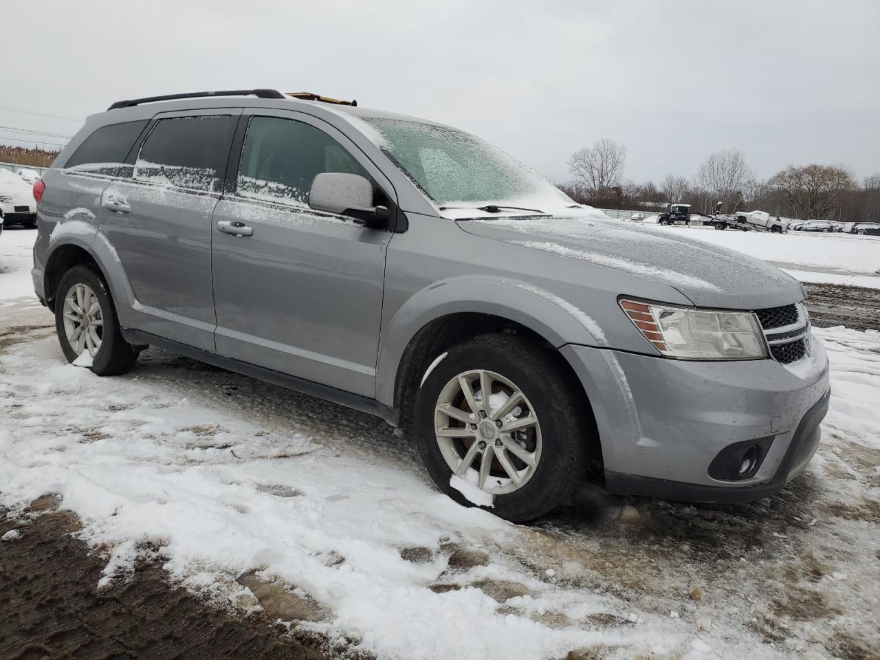 Photo 3 VIN: 3C4PDCBG1GT206150 - DODGE JOURNEY 