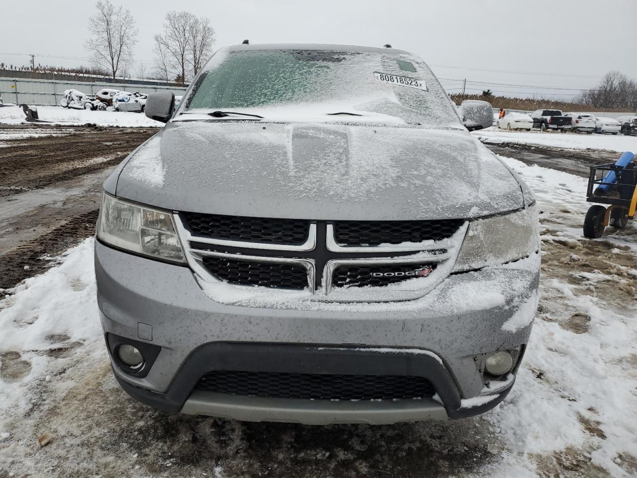 Photo 4 VIN: 3C4PDCBG1GT206150 - DODGE JOURNEY 