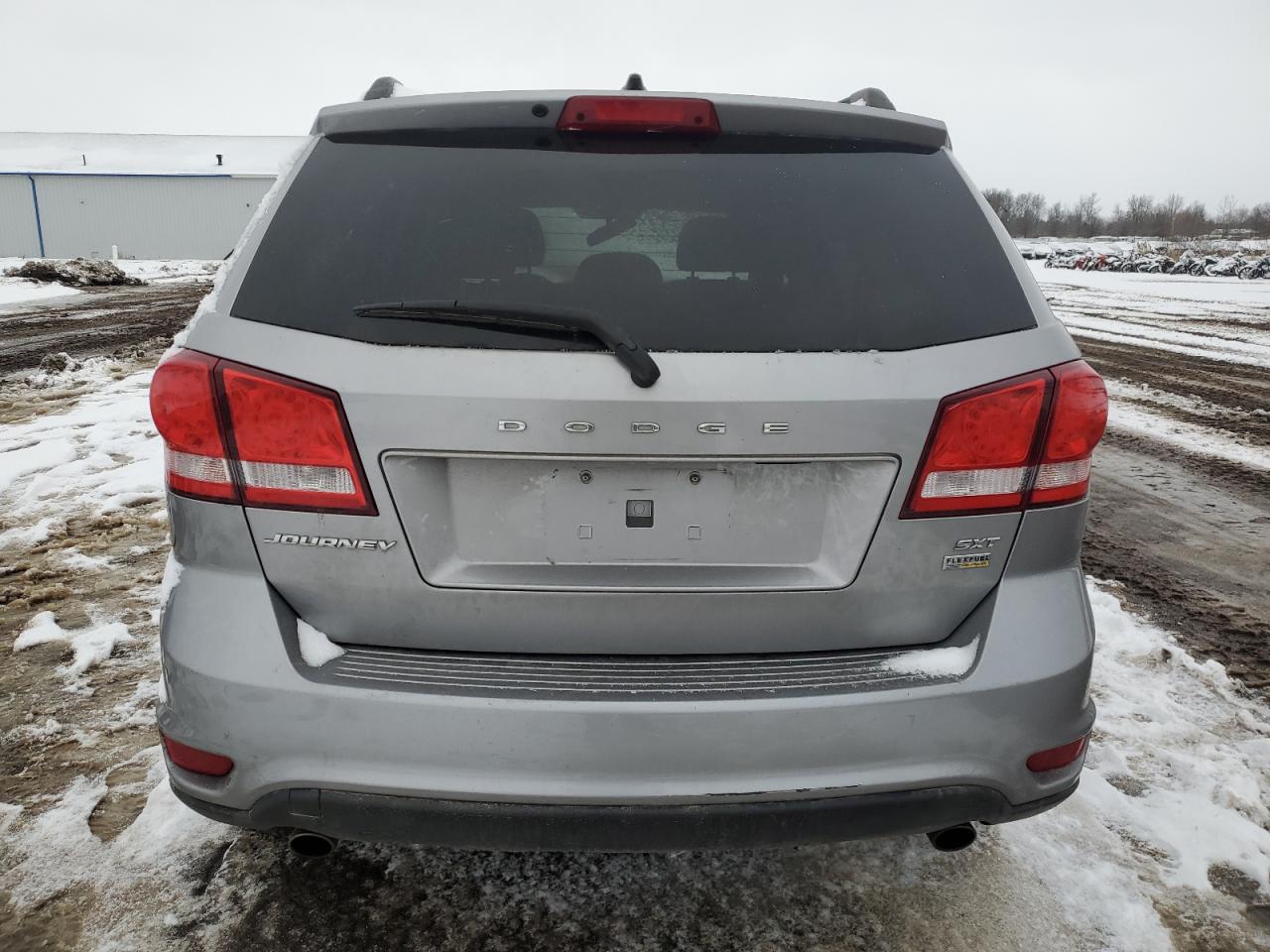 Photo 5 VIN: 3C4PDCBG1GT206150 - DODGE JOURNEY 