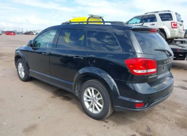 Photo 2 VIN: 3C4PDCBG1GT207069 - DODGE JOURNEY 