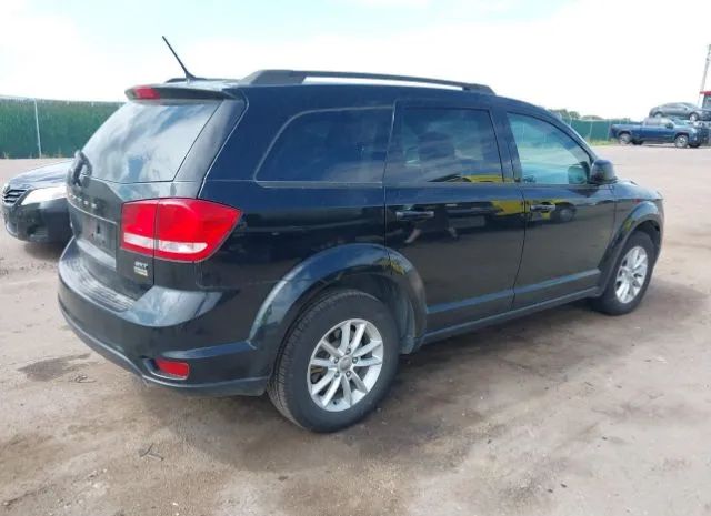 Photo 3 VIN: 3C4PDCBG1GT207069 - DODGE JOURNEY 