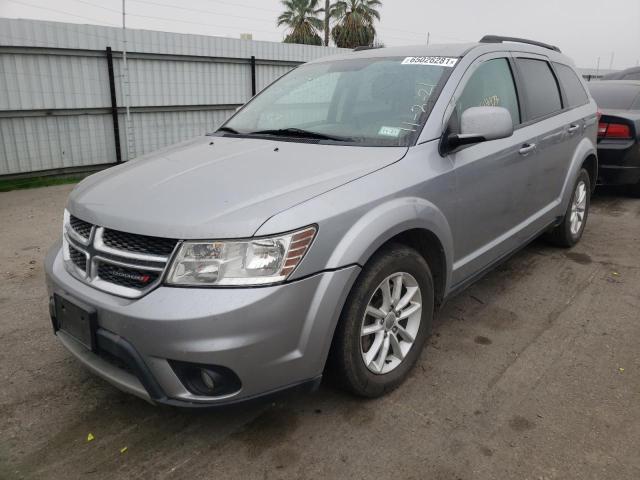 Photo 1 VIN: 3C4PDCBG1GT214524 - DODGE JOURNEY SX 