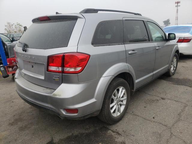 Photo 3 VIN: 3C4PDCBG1GT214524 - DODGE JOURNEY SX 