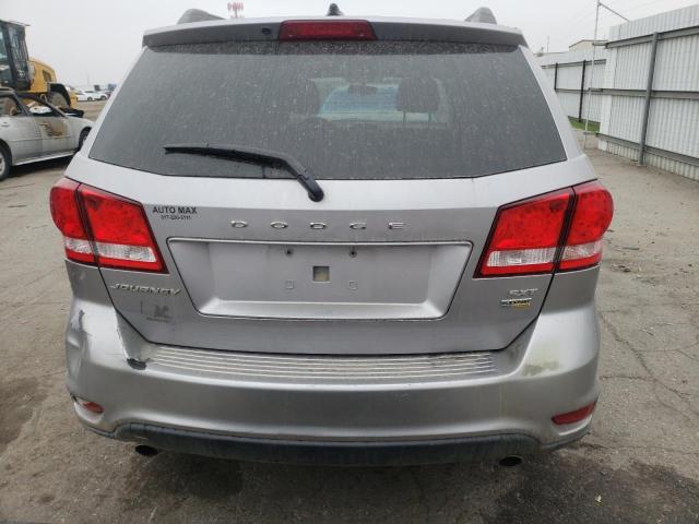 Photo 8 VIN: 3C4PDCBG1GT214524 - DODGE JOURNEY SX 