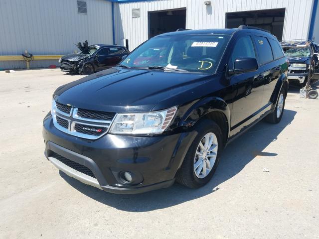 Photo 1 VIN: 3C4PDCBG1GT224633 - DODGE JOURNEY 