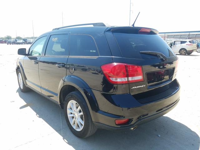 Photo 2 VIN: 3C4PDCBG1GT224633 - DODGE JOURNEY 