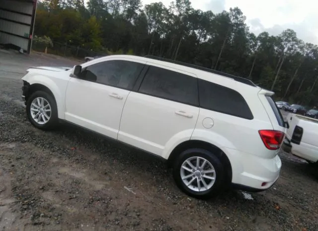 Photo 2 VIN: 3C4PDCBG1GT239147 - DODGE JOURNEY 