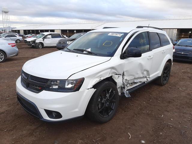 Photo 1 VIN: 3C4PDCBG1GT246809 - DODGE JOURNEY SX 