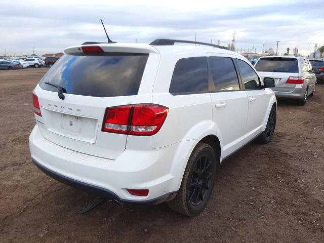 Photo 3 VIN: 3C4PDCBG1GT246809 - DODGE JOURNEY SX 