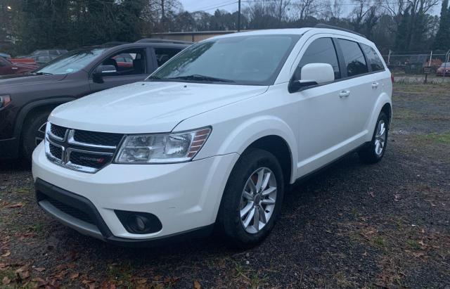 Photo 1 VIN: 3C4PDCBG1HT514534 - DODGE JOURNEY SX 