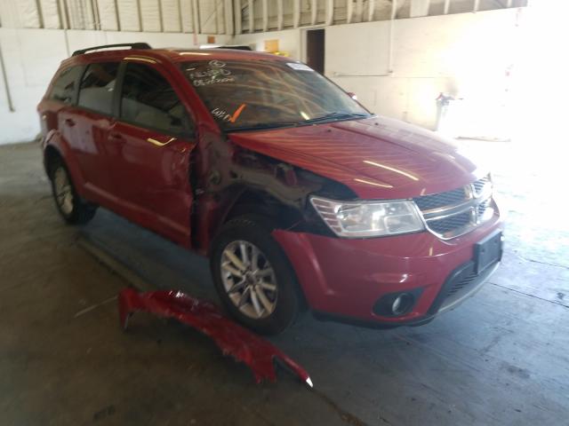 Photo 0 VIN: 3C4PDCBG1HT515702 - DODGE JOURNEY SX 