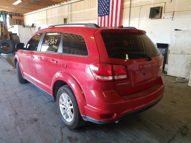 Photo 2 VIN: 3C4PDCBG1HT515702 - DODGE JOURNEY SX 