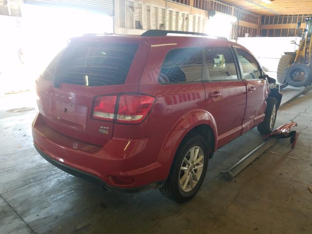 Photo 3 VIN: 3C4PDCBG1HT515702 - DODGE JOURNEY SX 