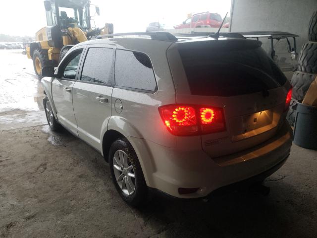 Photo 2 VIN: 3C4PDCBG1HT531317 - DODGE JOURNEY SX 