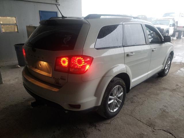 Photo 3 VIN: 3C4PDCBG1HT531317 - DODGE JOURNEY SX 