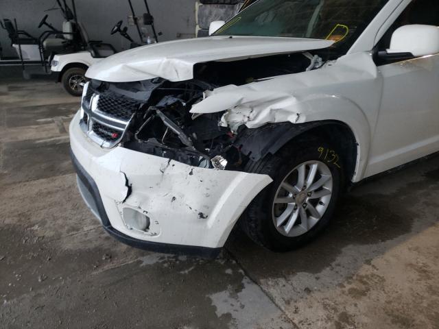 Photo 8 VIN: 3C4PDCBG1HT531317 - DODGE JOURNEY SX 