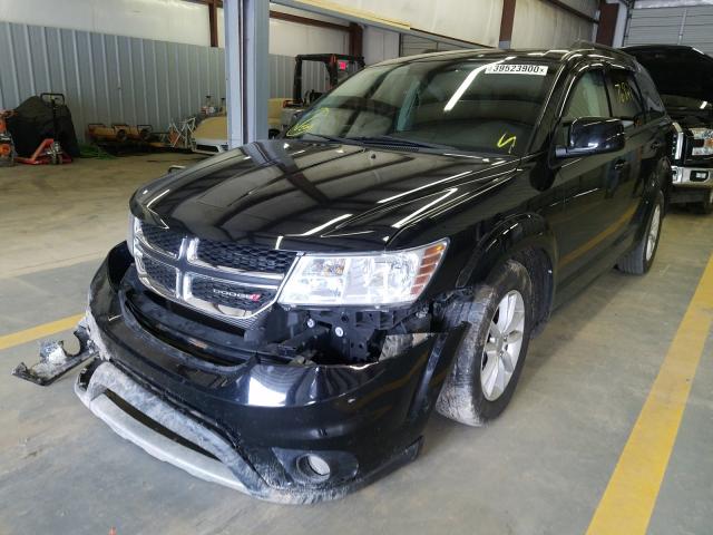 Photo 1 VIN: 3C4PDCBG1HT534122 - DODGE JOURNEY SX 