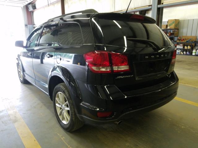 Photo 2 VIN: 3C4PDCBG1HT534122 - DODGE JOURNEY SX 