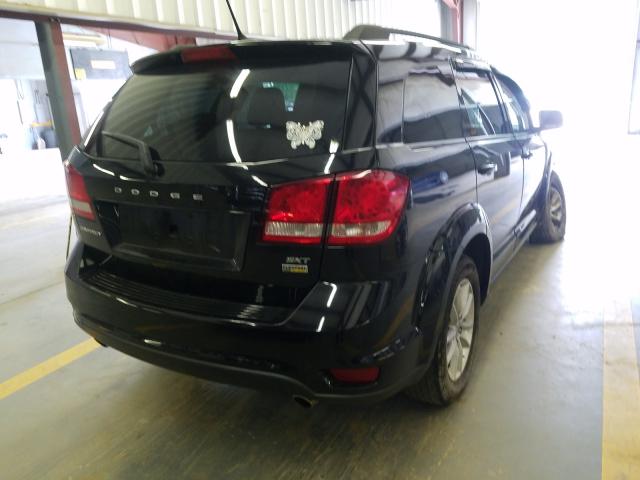 Photo 3 VIN: 3C4PDCBG1HT534122 - DODGE JOURNEY SX 