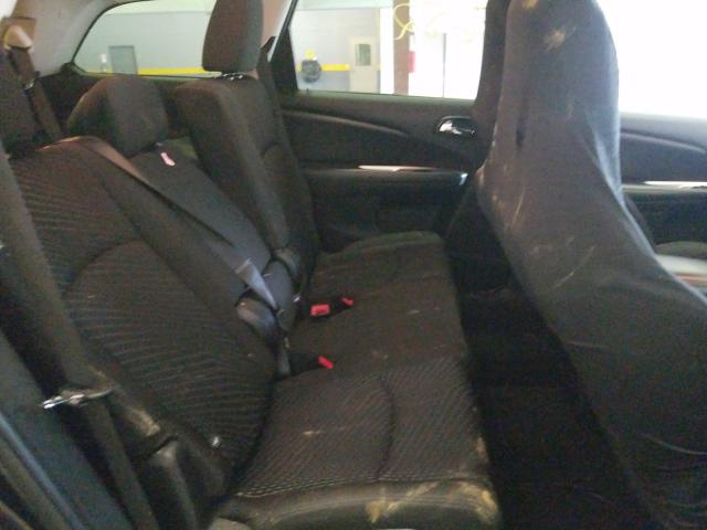 Photo 5 VIN: 3C4PDCBG1HT534122 - DODGE JOURNEY SX 