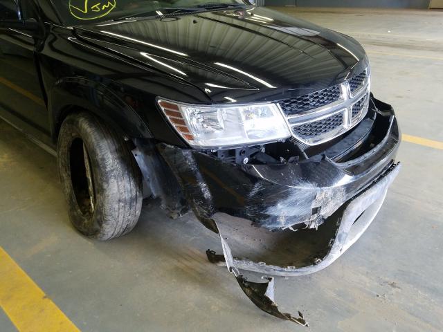 Photo 8 VIN: 3C4PDCBG1HT534122 - DODGE JOURNEY SX 