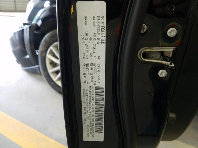 Photo 9 VIN: 3C4PDCBG1HT534122 - DODGE JOURNEY SX 