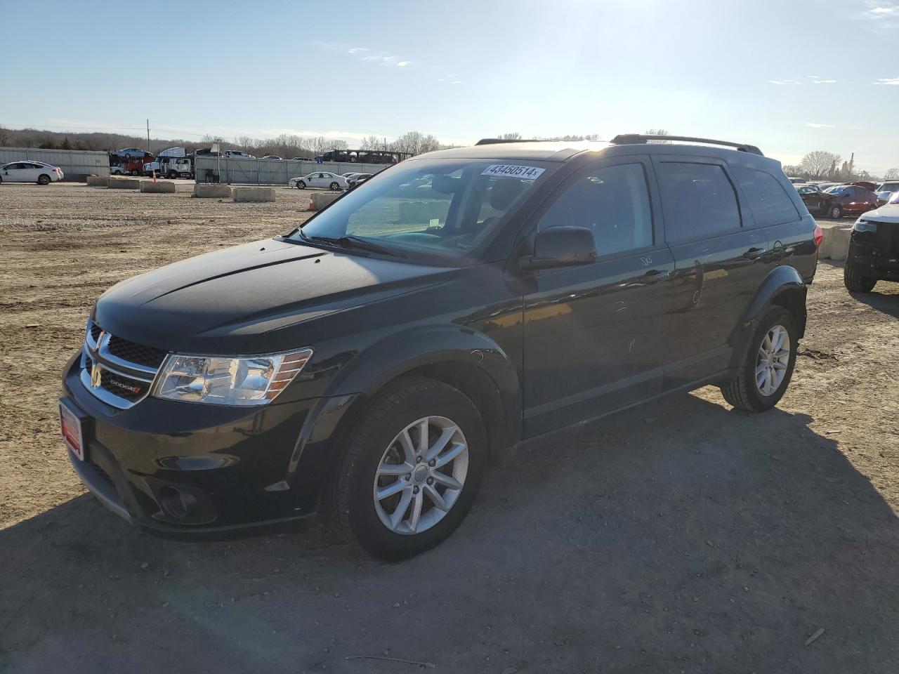 Photo 0 VIN: 3C4PDCBG1HT538249 - DODGE JOURNEY 