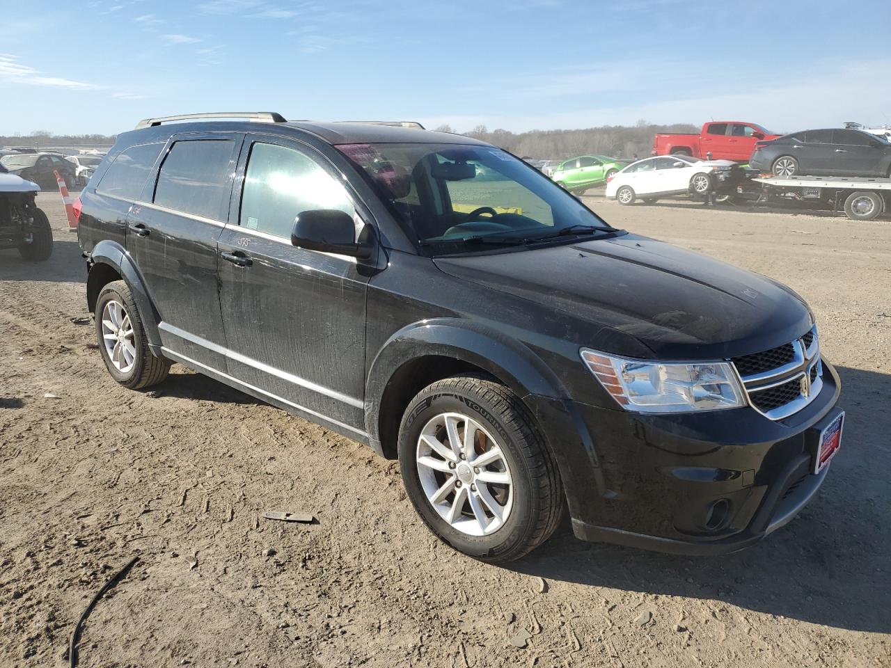 Photo 3 VIN: 3C4PDCBG1HT538249 - DODGE JOURNEY 