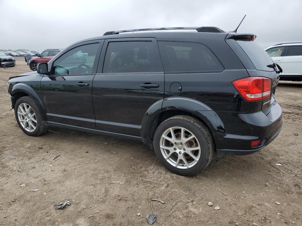 Photo 1 VIN: 3C4PDCBG1HT564642 - DODGE JOURNEY 