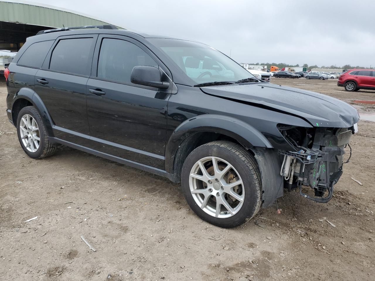 Photo 3 VIN: 3C4PDCBG1HT564642 - DODGE JOURNEY 