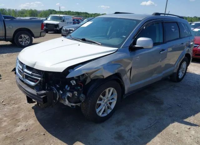 Photo 1 VIN: 3C4PDCBG1HT576483 - DODGE JOURNEY 