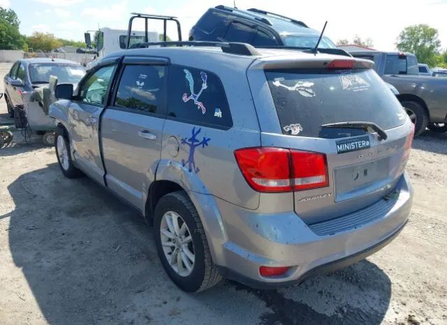 Photo 2 VIN: 3C4PDCBG1HT576483 - DODGE JOURNEY 