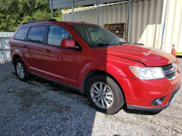 Photo 3 VIN: 3C4PDCBG1HT588651 - DODGE JOURNEY SX 